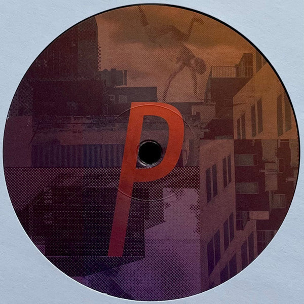 Postiljonen : Skyer (LP, Album)