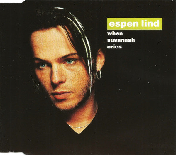 Espen Lind : When Susannah Cries (CD, Maxi)