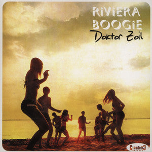 Doktor Zoil : Riviera Boogie (7", Single, Ltd)