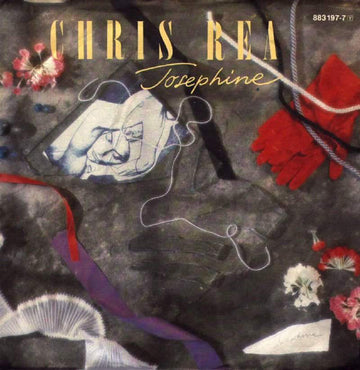 Chris Rea : Josephine (7", Single)