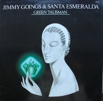 Jimmy Goings & Santa Esmeralda : Green Talisman (LP, Album)