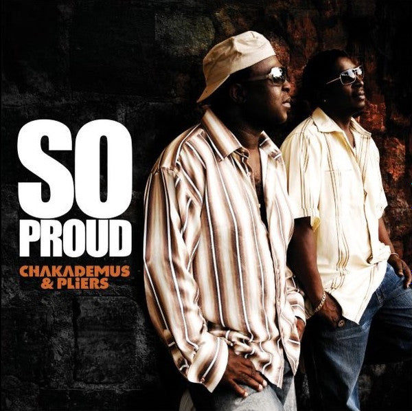 Chaka Demus & Pliers : So Proud (CD, Album)