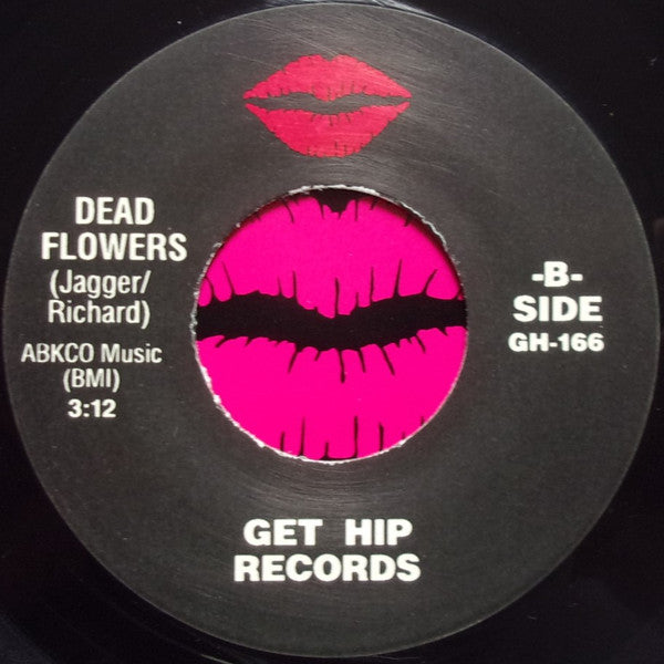 Motherfucker 666 : She's Outta The Scene / Dead Flowers (7", Single)