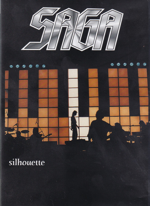 Saga (3) : Silhouette (DVD-V, PAL)