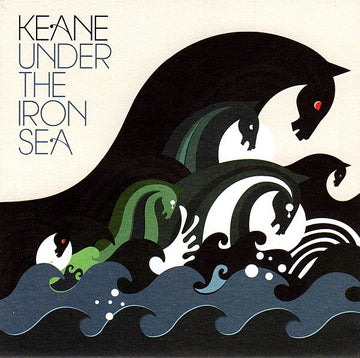 Keane : Under The Iron Sea (CD, Album)