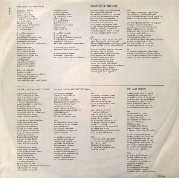 Joost Nuissl : In De Restauratie (LP, Album)