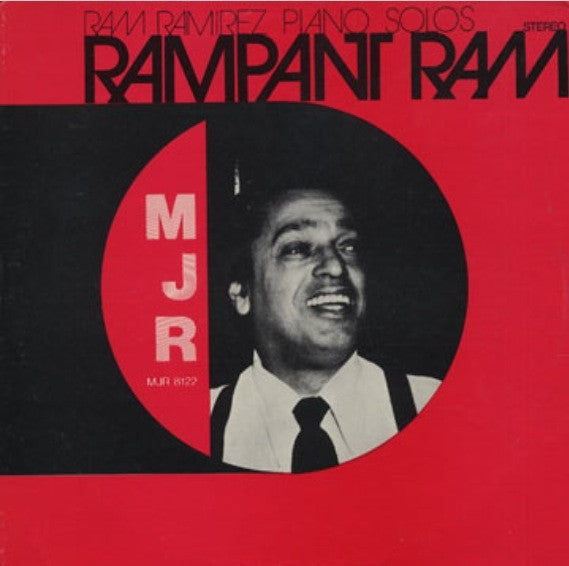 Roger Ramirez : Rampant Ram (LP)