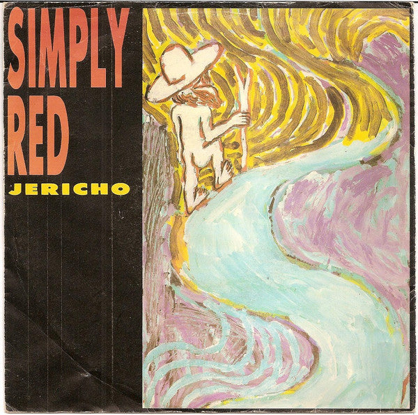 Simply Red : Jericho (7", Single)