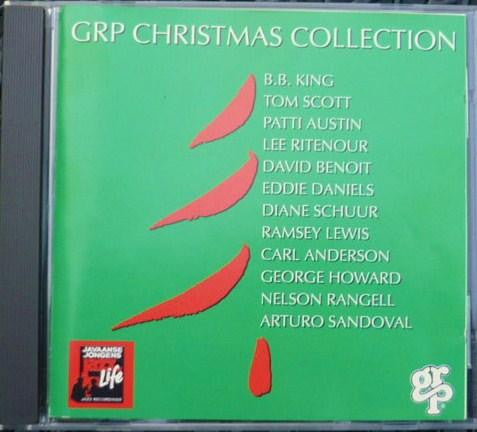 Various : GRP Christmas Collection (CD, Comp)