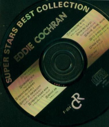 Eddie Cochran : Eddie Cochran (CD, Comp)
