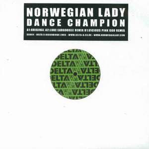 Norwegian Lady : Dance Champion (12")