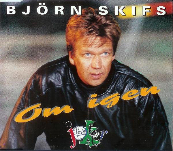 Björn Skifs : Om Igen (CD, Single)