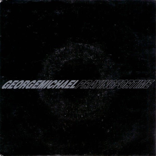George Michael : Praying For Time (7", Single)