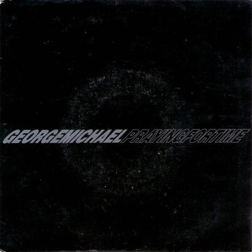 George Michael : Praying For Time (7", Single)