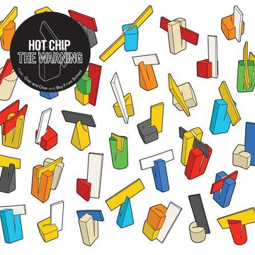 Hot Chip : The Warning (CD, Album, RP)