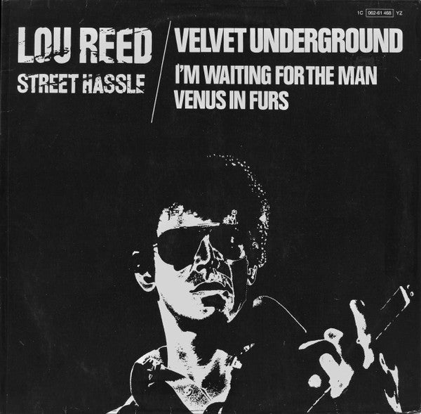 Lou Reed / The Velvet Underground : Street Hassle (12")