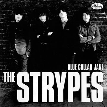 The Strypes : Blue Collar Jane (2x7", EP, Ltd, Num, RP)