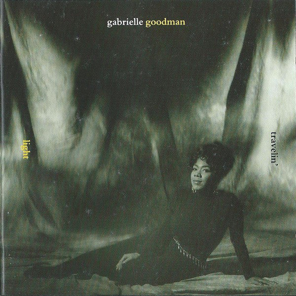 Gabrielle Goodman : Travelin' Light (CD, Album)