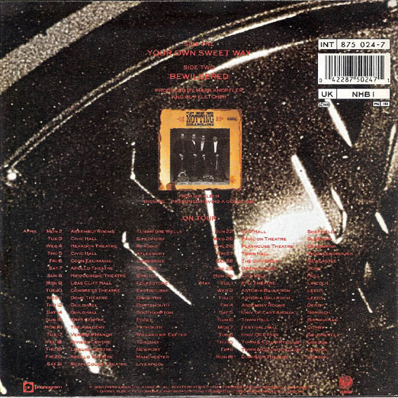 The Notting Hillbillies : Your Own Sweet Way (7", Single)