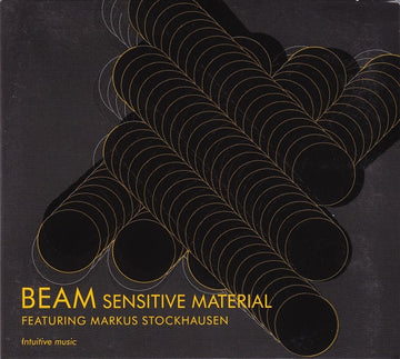 Beam (14) Featuring Markus Stockhausen : Sensitive Material (CD, Album)