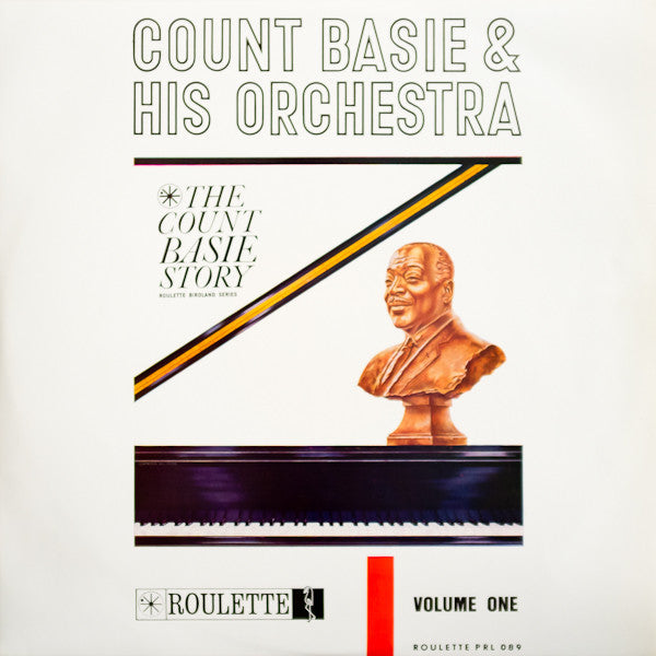 Count Basie Orchestra : The Count Basie Story - Volume One (LP, Comp)