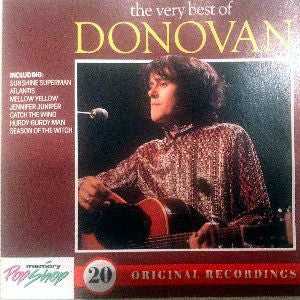 Donovan : The Very Best Of Donovan (CD, Comp)