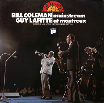 Bill Coleman (2), Guy Lafitte : Mainstream At Montreux (LP)