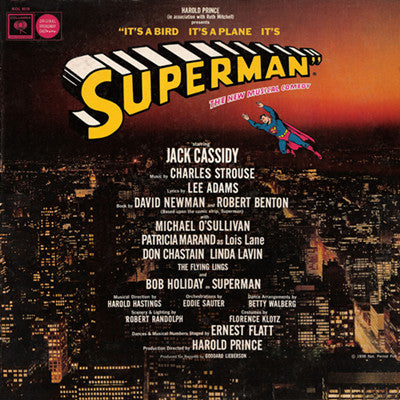 Various : It's A Bird... It's A Plane... It's Superman (LP)