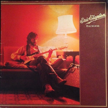 Eric Clapton : Backless (LP, Album, Spe)