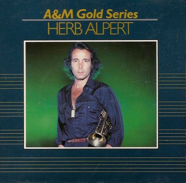 Herb Alpert : A&M Gold Series (CD, Comp)