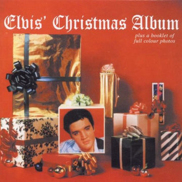 Elvis Presley : Elvis' Christmas Album (CD, Album, RE)