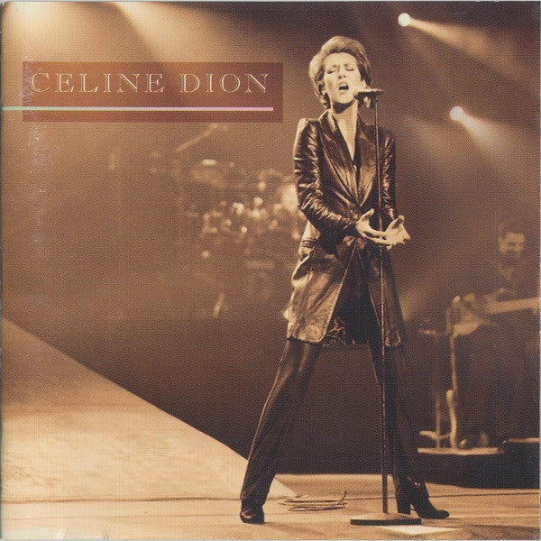 Céline Dion : Live A Paris (CD, Album)