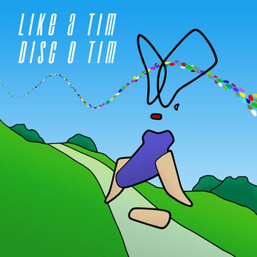 Like A Tim : Disc O Tim (12", Ltd)