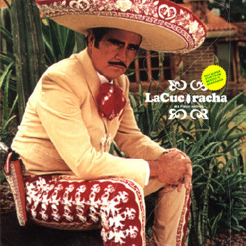 Pablo Andres : La Cucaracha (12")