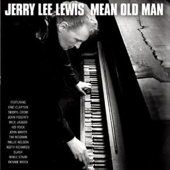 Jerry Lee Lewis : Mean Old Man (CD, Album)