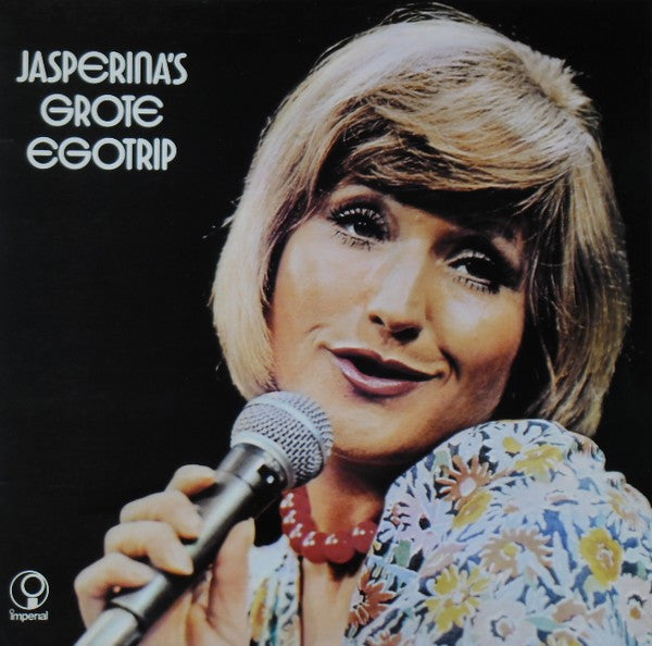 Jasperina de Jong : Jasperina's Grote Egotrip (LP)