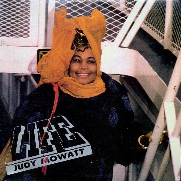 Judy Mowatt : Life (LP, Album)