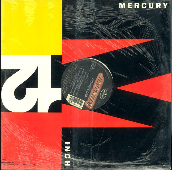 Dougie Dee : Ain't No Sunshine (12")