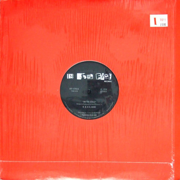 The Brooklyn, Bronx & Queens Band : On The Shelf (12")