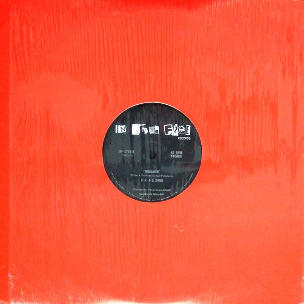 The Brooklyn, Bronx & Queens Band : On The Shelf (12")