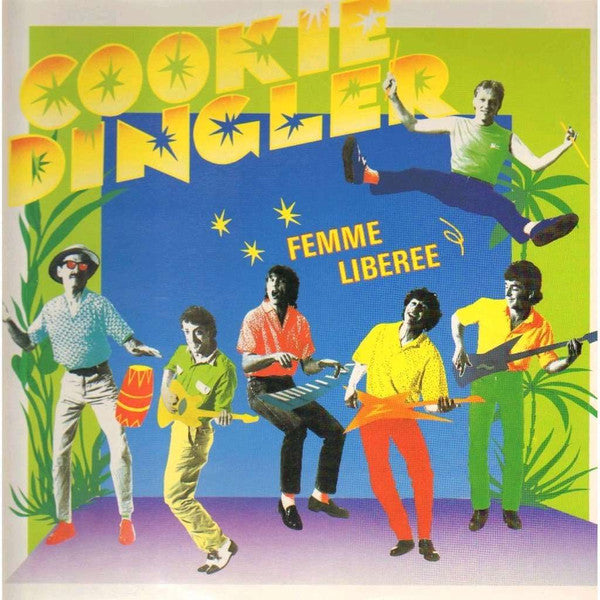 Cookie Dingler : Femme Libérée (LP)