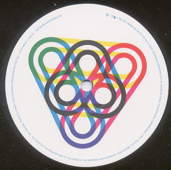 Fischerspooner : Never Win (12", Promo)