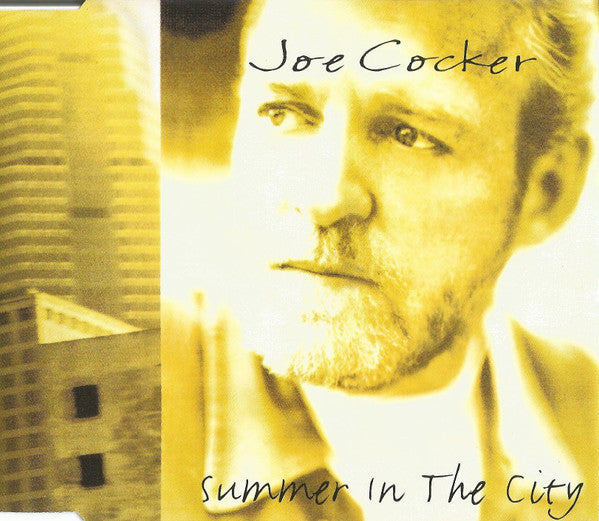 Joe Cocker : Summer In The City (CD, Maxi)