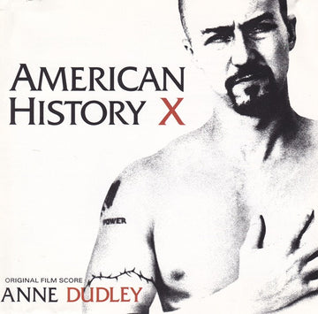 Anne Dudley : American History X: Original Film Score (CD, Album)