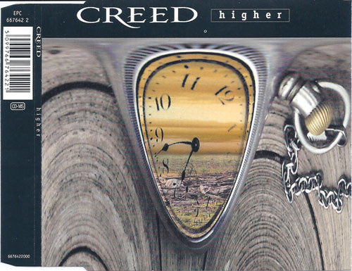 Creed (3) : Higher (CD, Maxi)