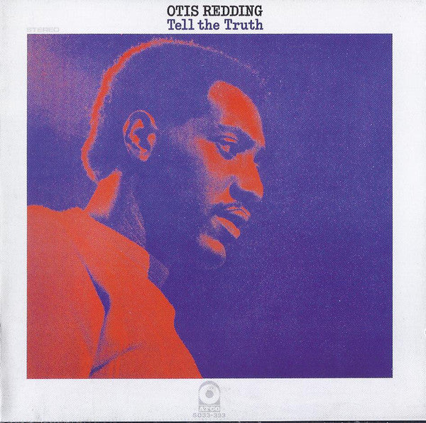 Otis Redding : Tell The Truth (CD, Album, RE, RM, RP)