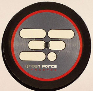 DJ Spidertek : Showtime (12")