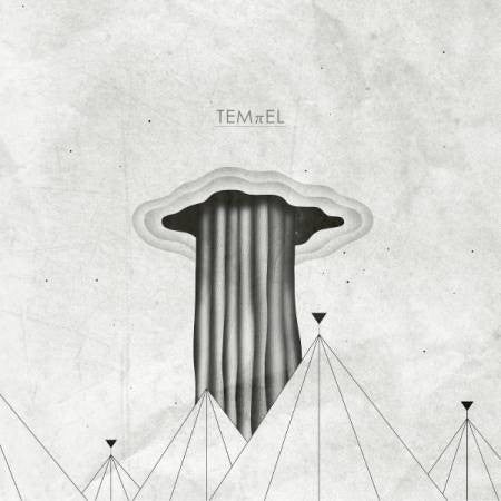 Temπel : MMXIII (LP, Album, Ltd, Gat)