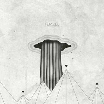 Temπel : MMXIII (LP, Album, Ltd, Gat)