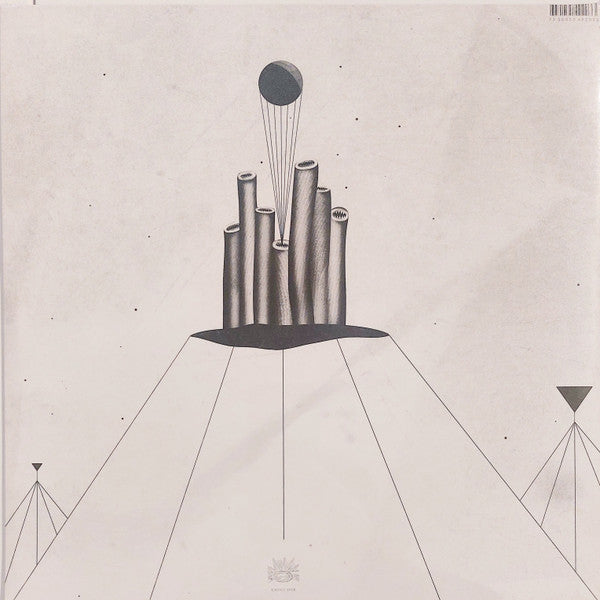 Temπel : MMXIII (LP, Album, Ltd, Gat)